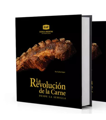 [CHE002] Libro "La Revolución de la Carne"