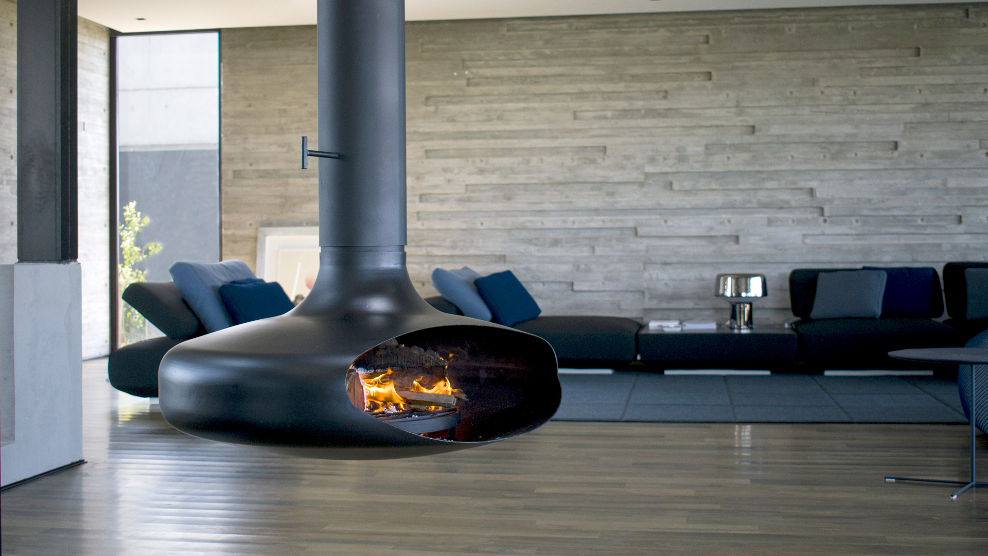 Hogares a leña - LA VACA TUERTA, image size:1920x1080