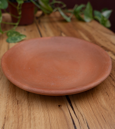 Platos de arcilla online