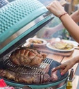 KAMA055_Parrilla-Horno-Kamado-GRAN-ASADOR-CRIOLLO-TURQUESA_Kamado Argentino_03