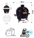 KAMA062_Parrilla-Horno-Kamado-PAMPERO-MINI-BLANCO_Kamado Argentino_02