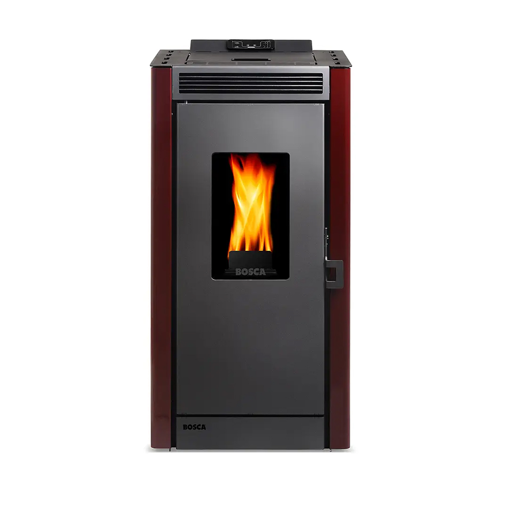 Calefactor a pellet Eco Smart Burdeo