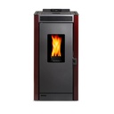 Calefactor a pellet Eco Smart Burdeo