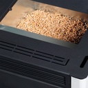 Calefactor a pellet Eco Smart Burdeo
