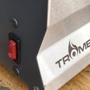 Parrilla electrica Angus 480 con DIMMER