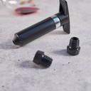 Bomba de vacio Peugeot Epivac con 2 stoppers