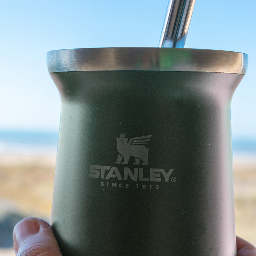 Mate Stanley verde