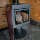 Calefactor alto rendimiento cubic 400