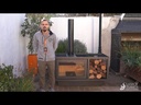 Calefactor de alto rendimiento flow 900