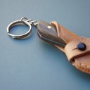 Cuchillo llavero