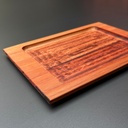 Bandeja de madera 24x34 18mm
