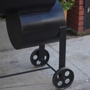 Ahumador tipo Americano 80 cm