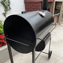 Ahumador tipo Americano 80 cm