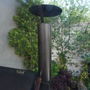 Ahumador tipo Americano 80 cm