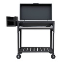 Parrilla Rodante Vule Mega