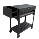 Parrilla Rodante Vule Mega