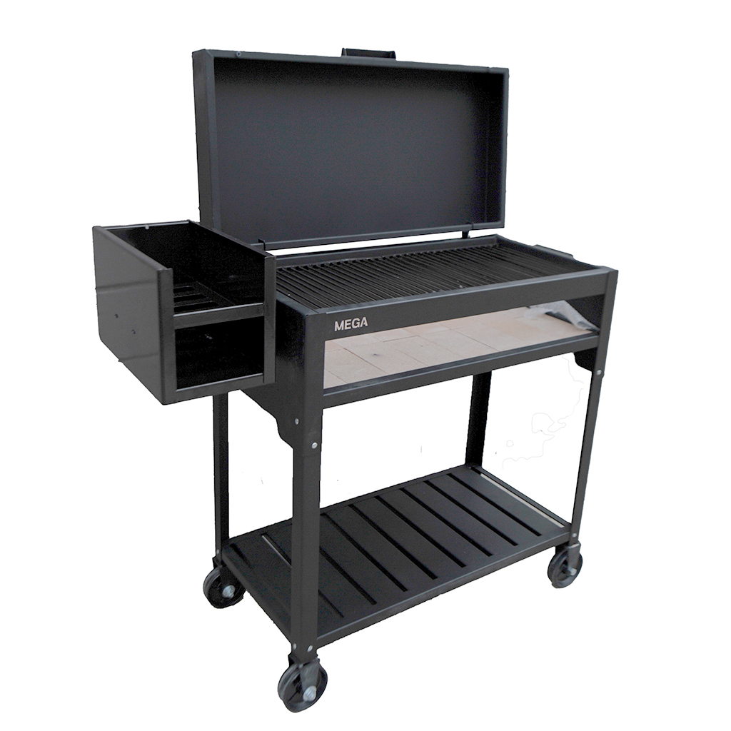 Parrilla Rodante Vule Mega