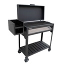 Parrilla Rodante Vule Mega