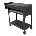 Parrilla Rodante Vule Mega