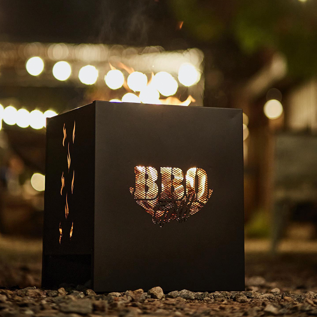 Fogón / Fogonero Campero - BBQ Grill