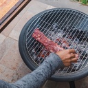 Fogonero plegable Pampa con protector de chispas - BBQ Grill