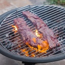Fogonero plegable Pampa con protector de chispas - BBQ Grill