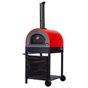 Horno de campo Pico a leña - BBQ Grill