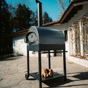 Horno de campo Pico a leña - BBQ Grill