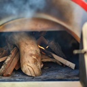 Horno de campo Pico a leña - BBQ Grill