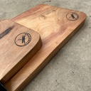 Pack de tablas Coihue