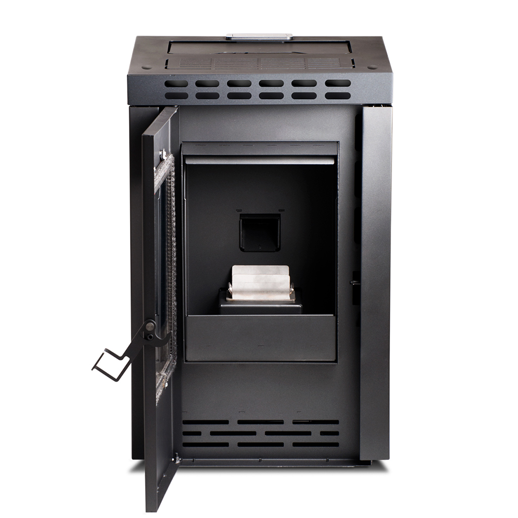 Calefactor alto rendimiento a Pellet Mila+ - Bosca