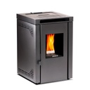 Calefactor alto rendimiento a Pellet Mila+ - Bosca