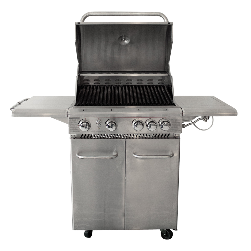 Parrilla a gas tipo americano Patagonia Q6 - BBQ Grill