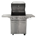 Parrilla a gas tipo americano Patagonia Q6 - BBQ Grill