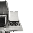 Parrilla a gas tipo americano Patagonia Q6 - BBQ Grill