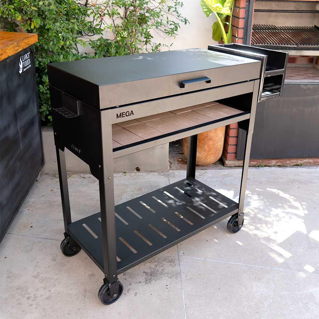 Parrilla rodante Mega - Vule