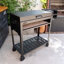 Parrilla rodante Mega - Vule