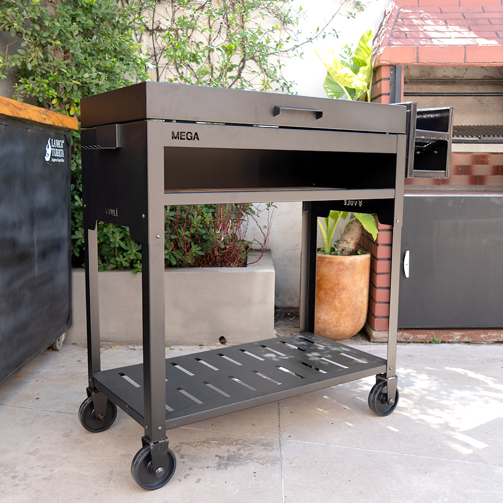 Parrilla rodante Mega - Vule