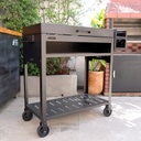 Parrilla rodante Mega - Vule
