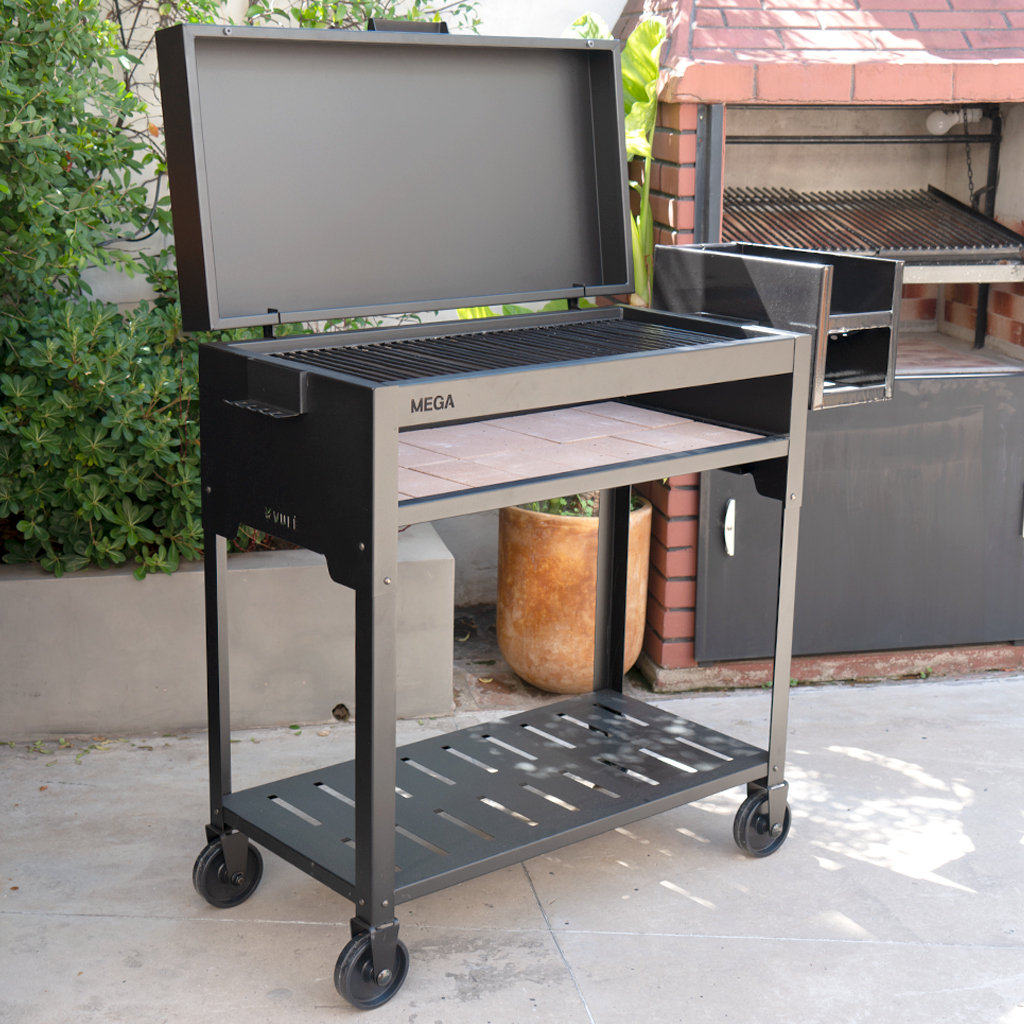 Parrilla rodante Mega - Vule