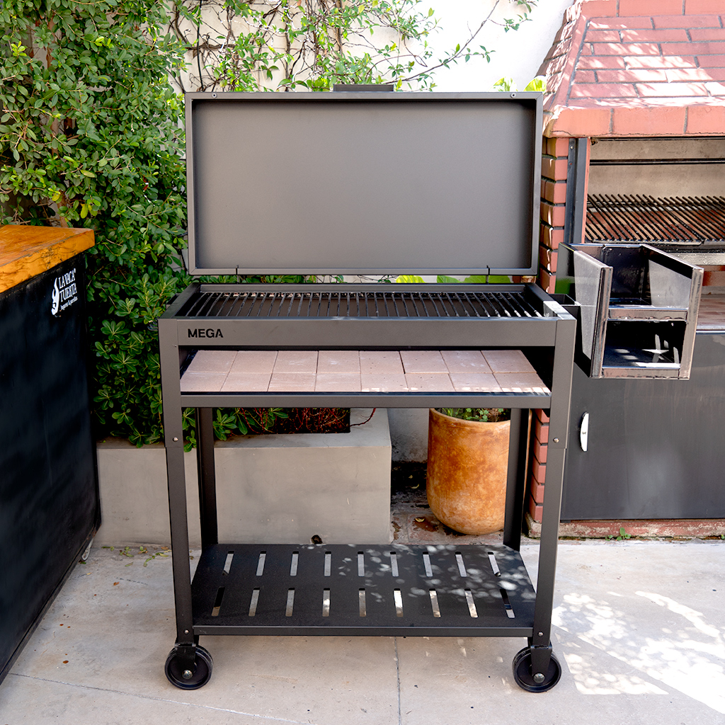 Parrilla rodante Mega - Vule