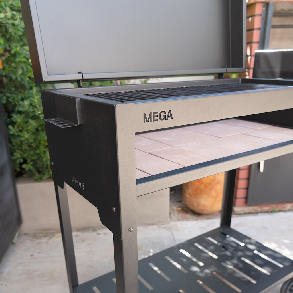 Parrilla rodante Mega - Vule