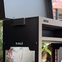 Parrilla rodante Mega - Vule