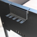 Parrilla rodante Mega - Vule