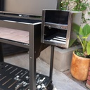 Parrilla rodante Mega - Vule