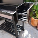 Parrilla rodante Mega - Vule