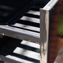 Parrilla rodante Mega - Vule