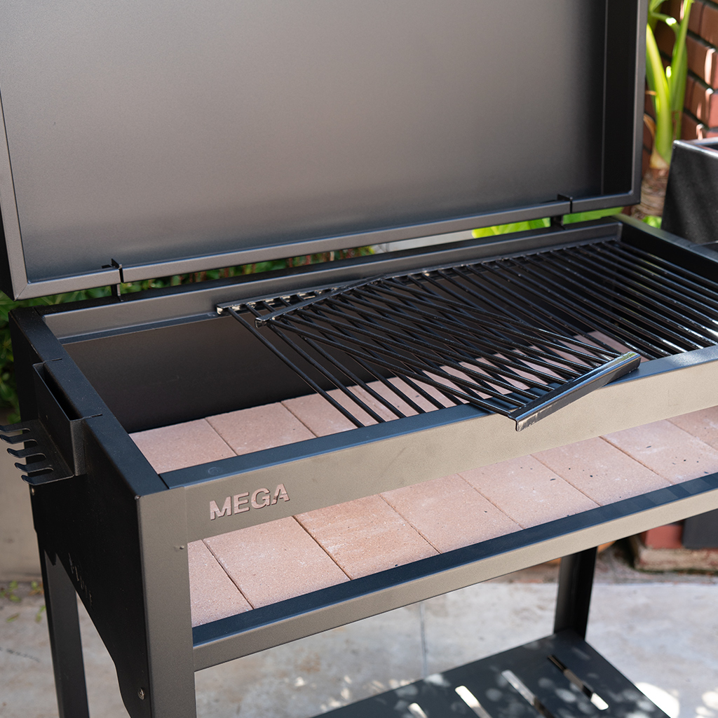 Parrilla rodante Mega - Vule