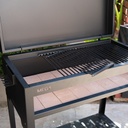 Parrilla rodante Mega - Vule