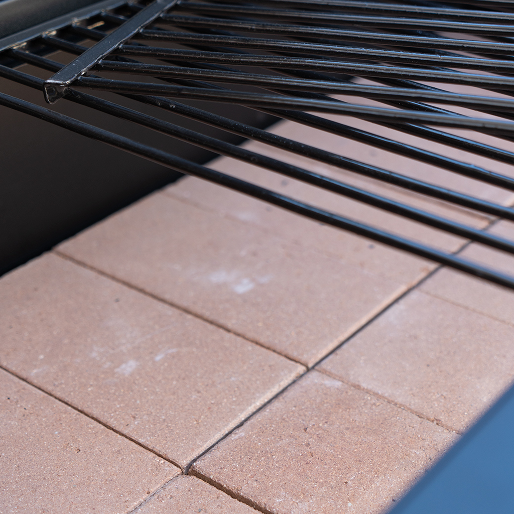 Parrilla rodante Mega - Vule